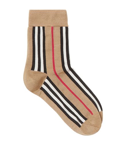 burberry ankle socks|burberry socks 3 pack.